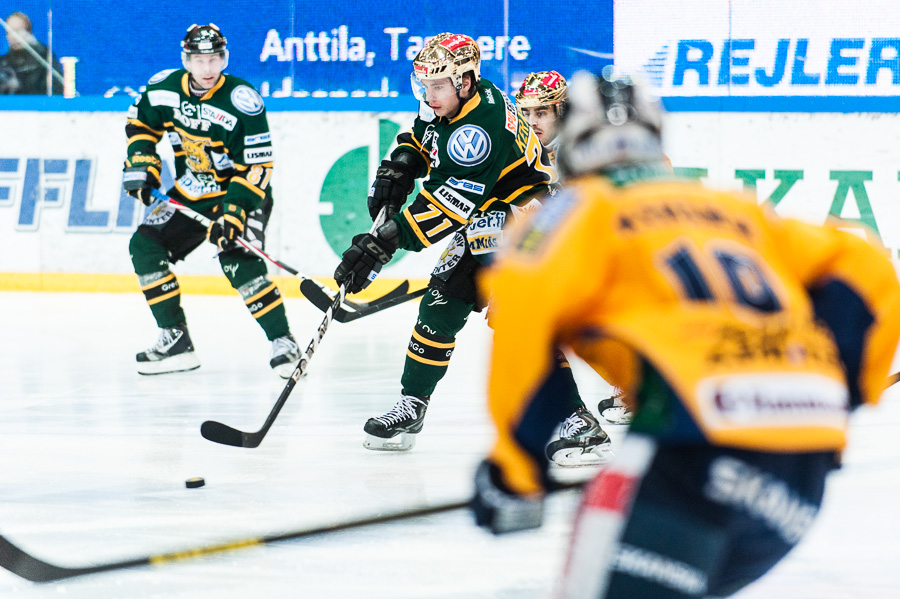 12.2.2013 - (Ilves-Lukko)