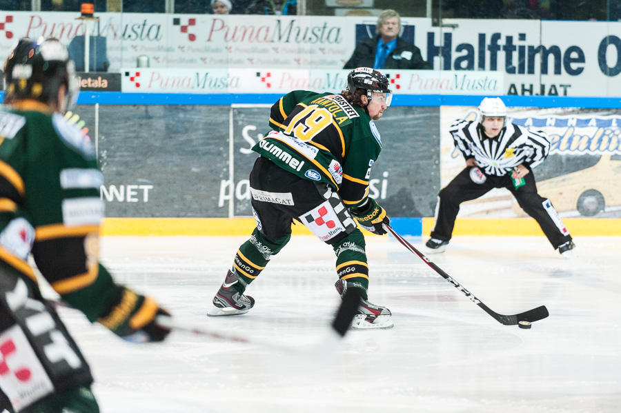 12.2.2013 - (Ilves-Lukko)