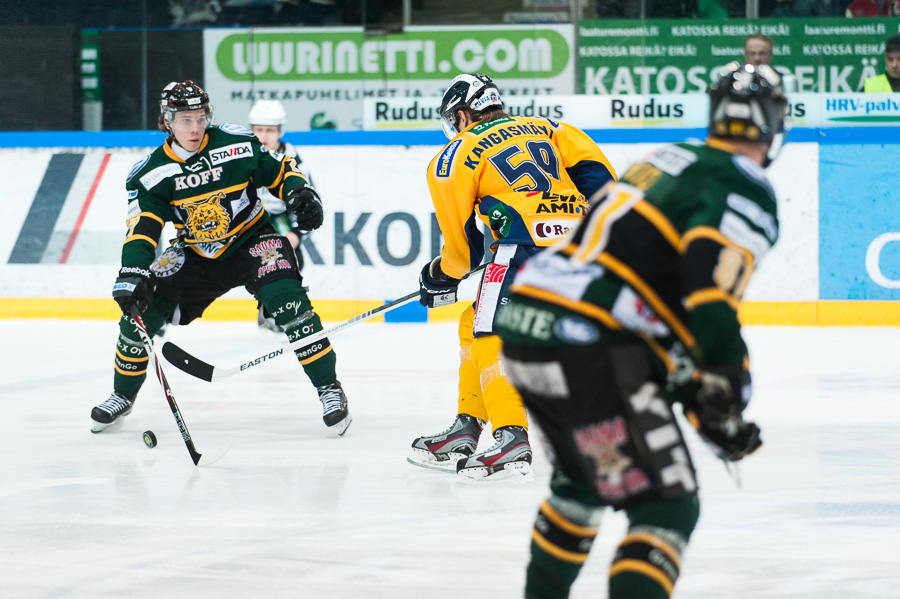 12.2.2013 - (Ilves-Lukko)