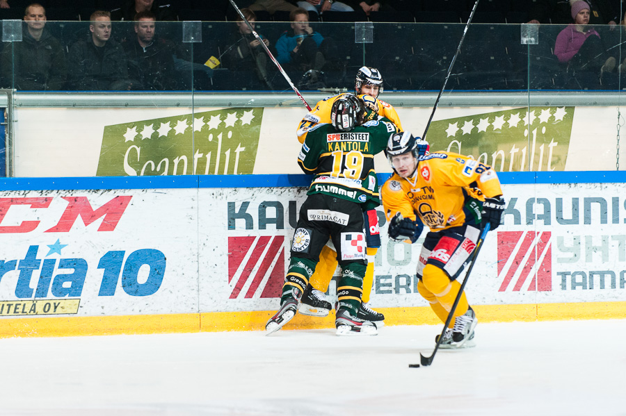 12.2.2013 - (Ilves-Lukko)