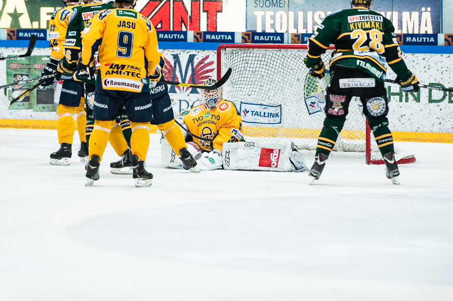 12.2.2013 - (Ilves-Lukko)