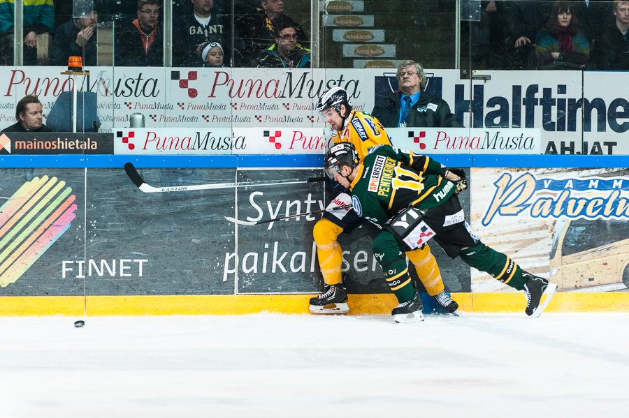 12.2.2013 - (Ilves-Lukko)