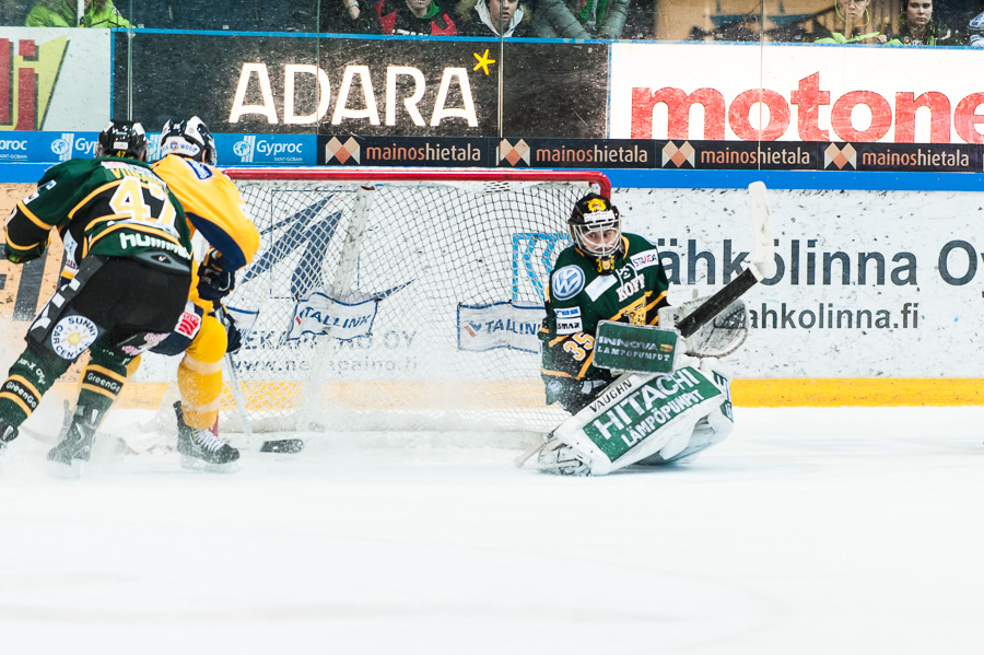 12.2.2013 - (Ilves-Lukko)