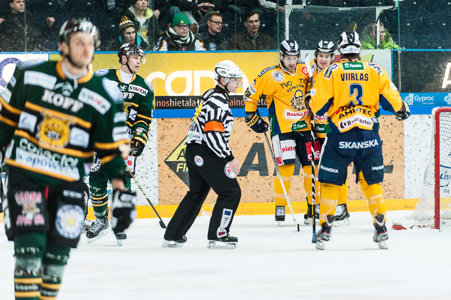 12.2.2013 - (Ilves-Lukko)