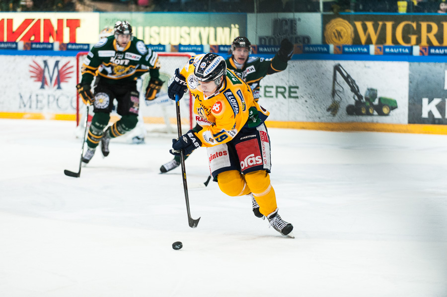 12.2.2013 - (Ilves-Lukko)