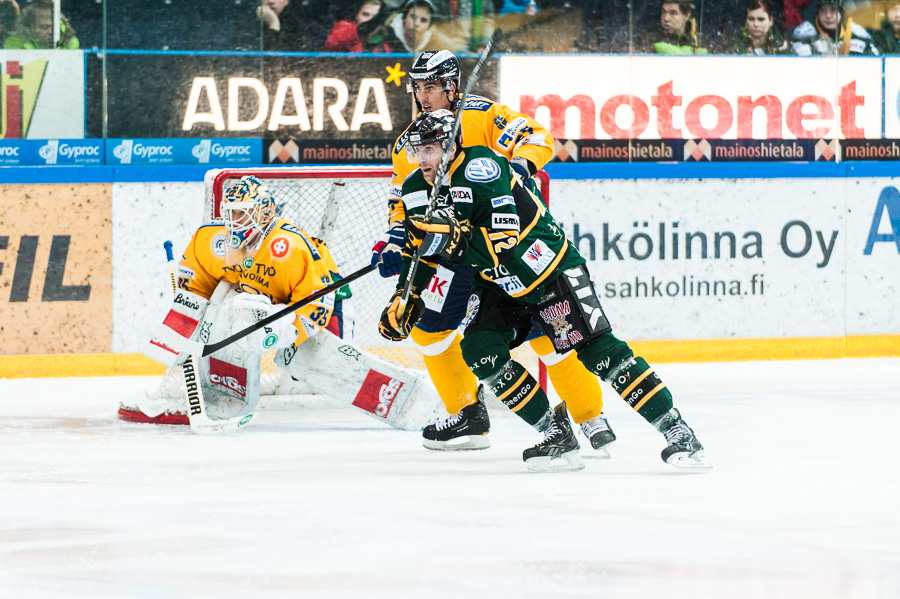 12.2.2013 - (Ilves-Lukko)