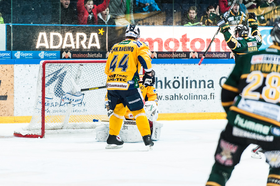 12.2.2013 - (Ilves-Lukko)