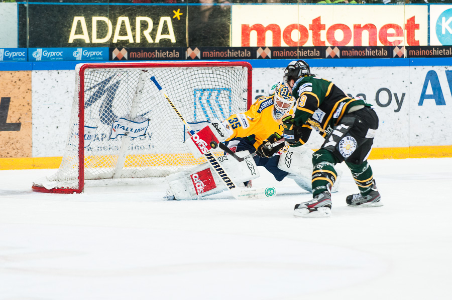 12.2.2013 - (Ilves-Lukko)