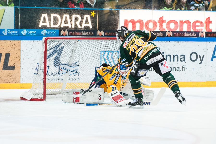 12.2.2013 - (Ilves-Lukko)