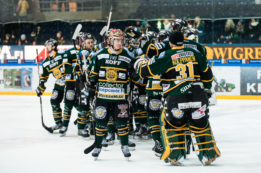 12.2.2013 - (Ilves-Lukko)