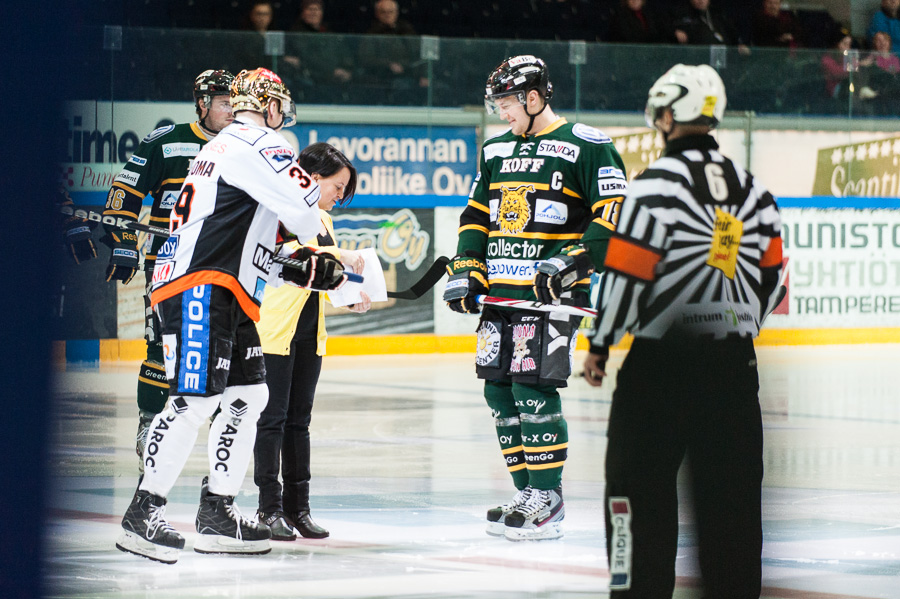 14.2.2013 - (Ilves-HPK)