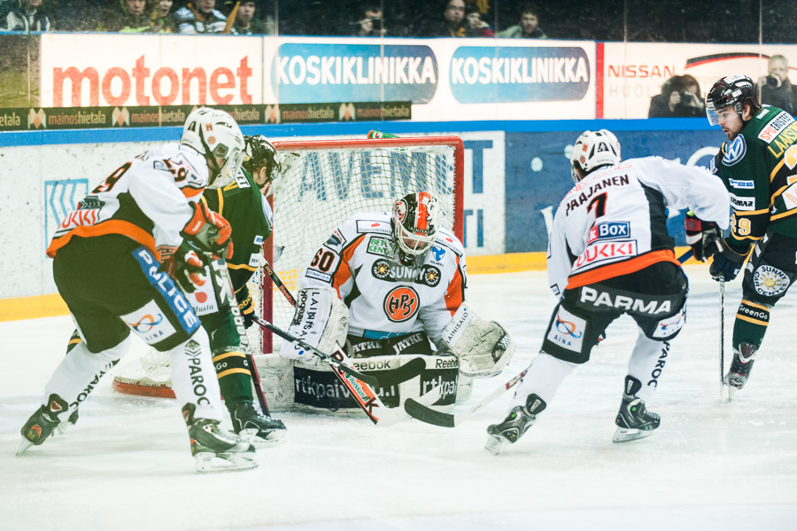 14.2.2013 - (Ilves-HPK)