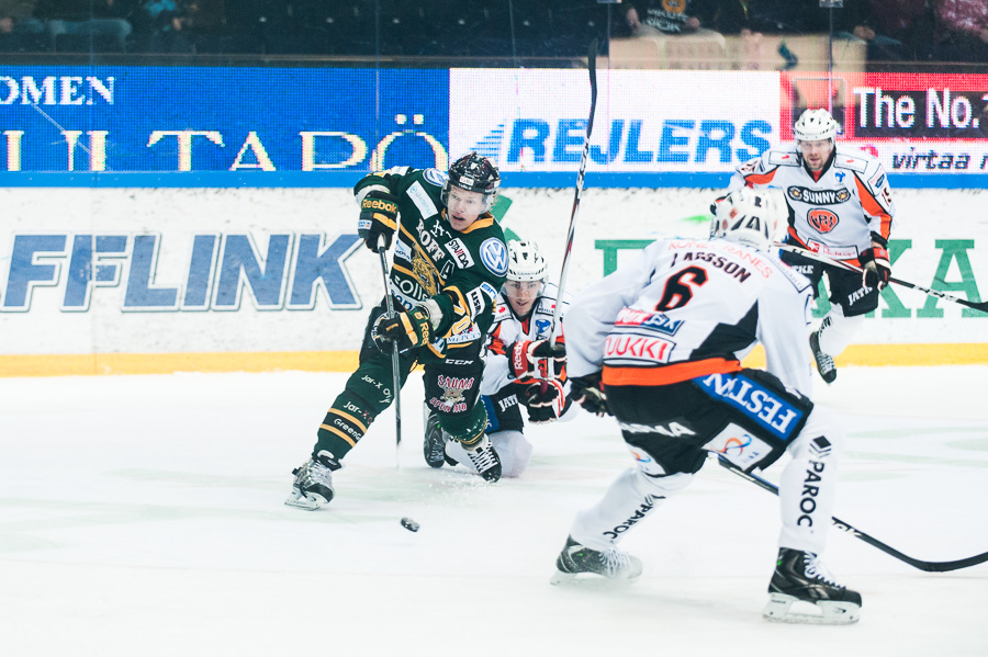 14.2.2013 - (Ilves-HPK)