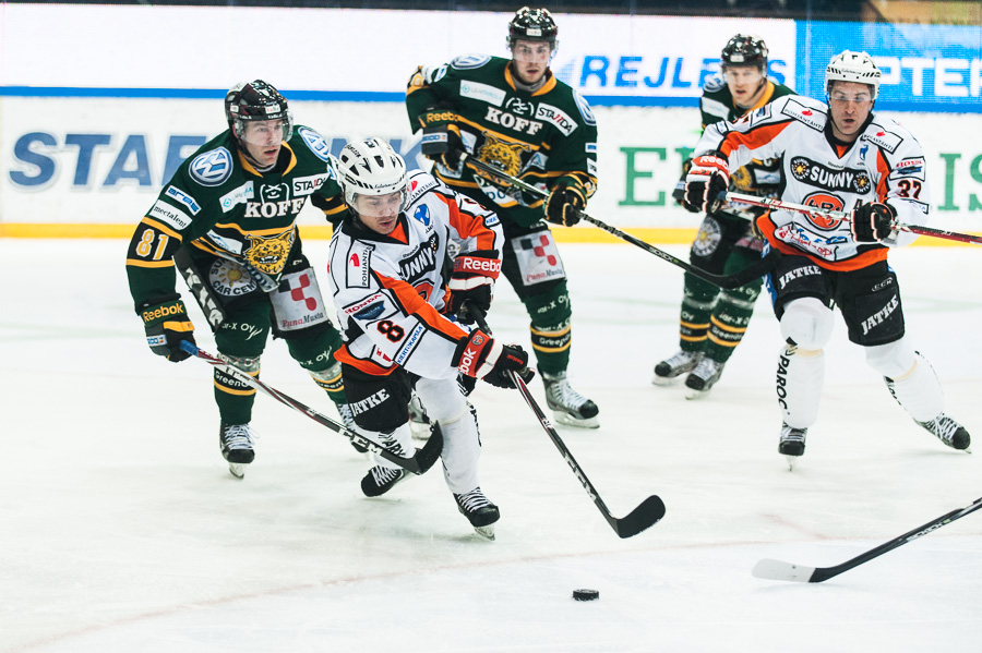 14.2.2013 - (Ilves-HPK)