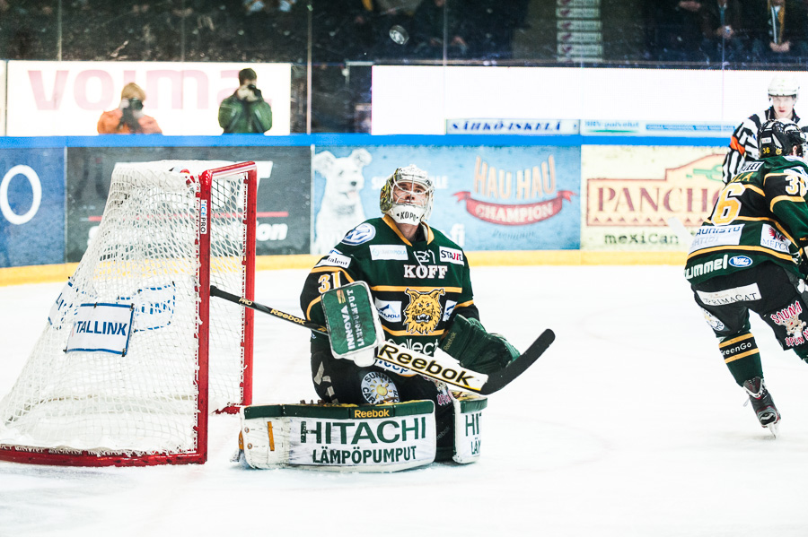 14.2.2013 - (Ilves-HPK)