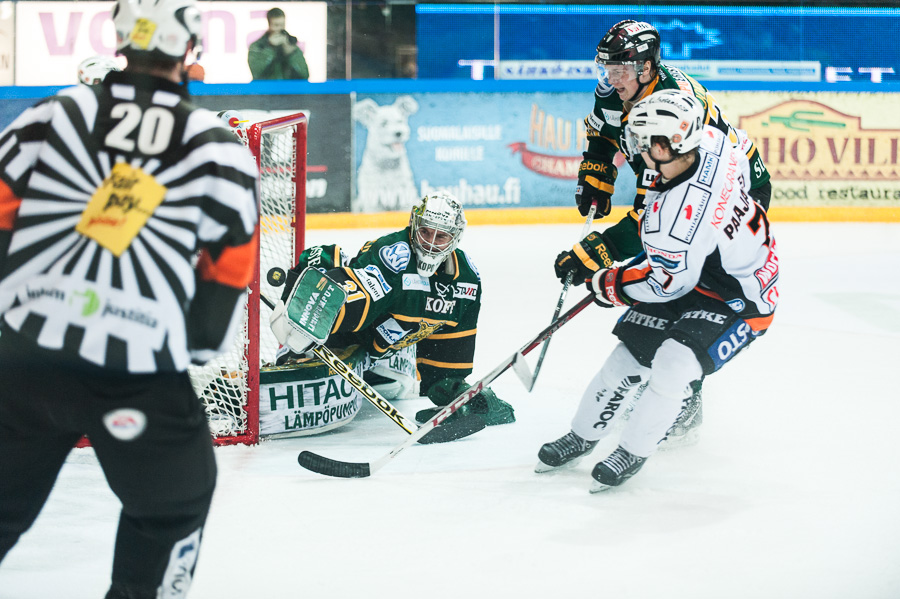 14.2.2013 - (Ilves-HPK)