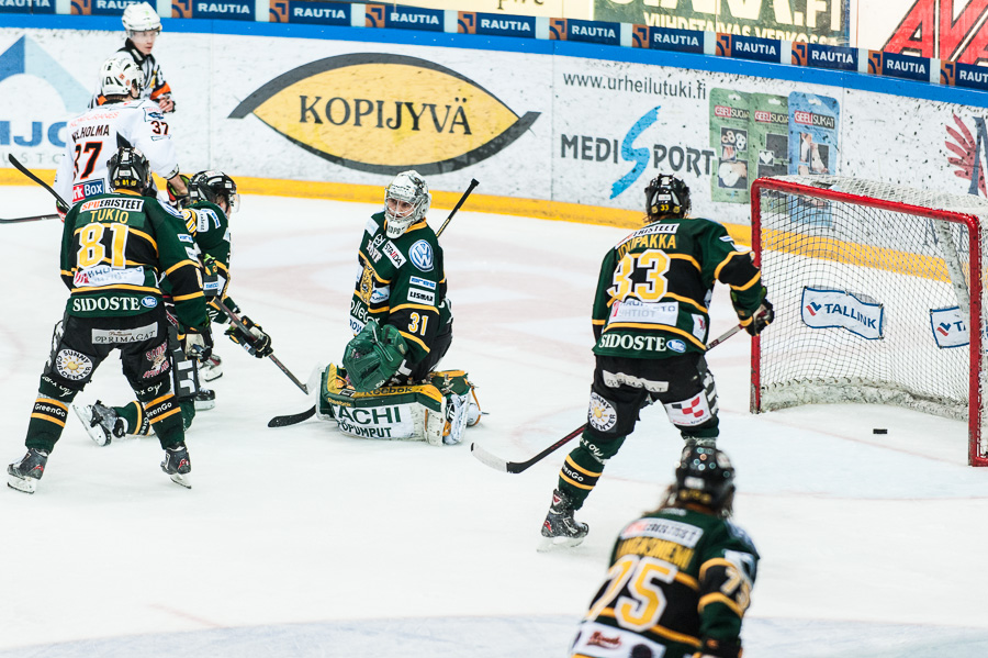 14.2.2013 - (Ilves-HPK)