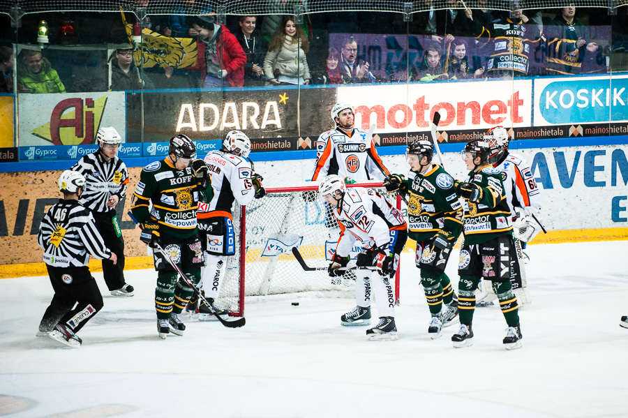 14.2.2013 - (Ilves-HPK)