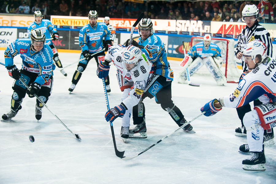 16.2.2013 - (Tappara-Pelicans)