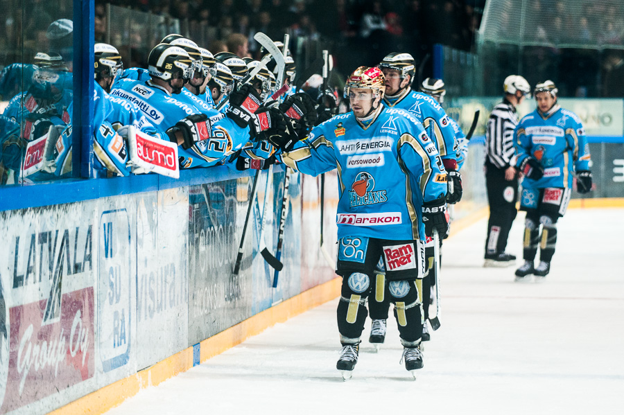 16.2.2013 - (Tappara-Pelicans)