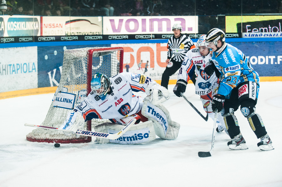 16.2.2013 - (Tappara-Pelicans)