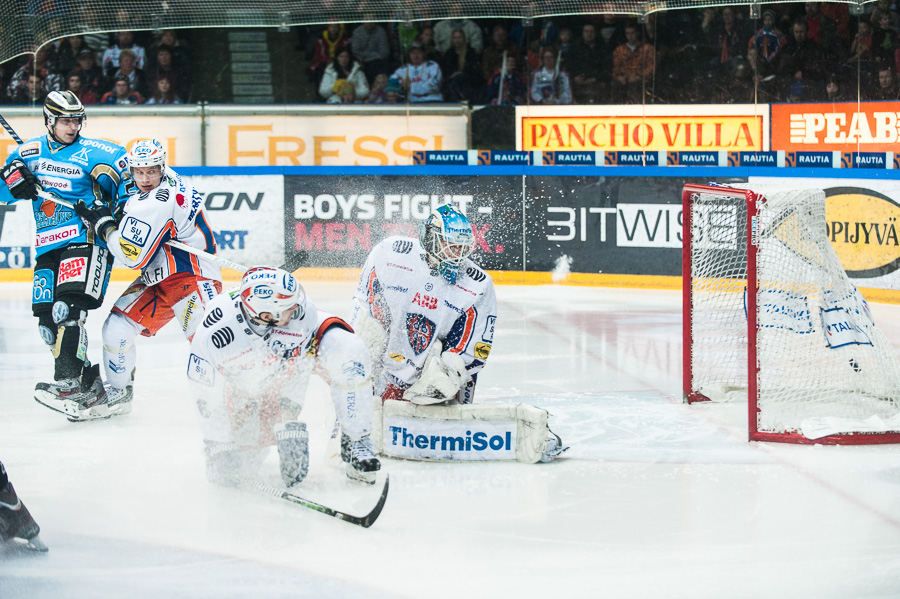 16.2.2013 - (Tappara-Pelicans)