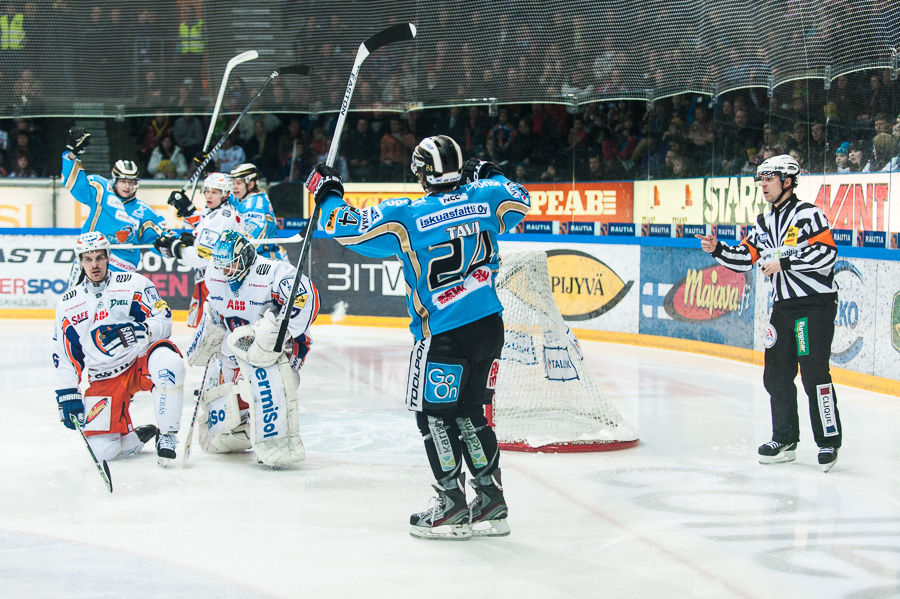 16.2.2013 - (Tappara-Pelicans)