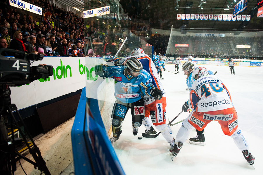 16.2.2013 - (Tappara-Pelicans)