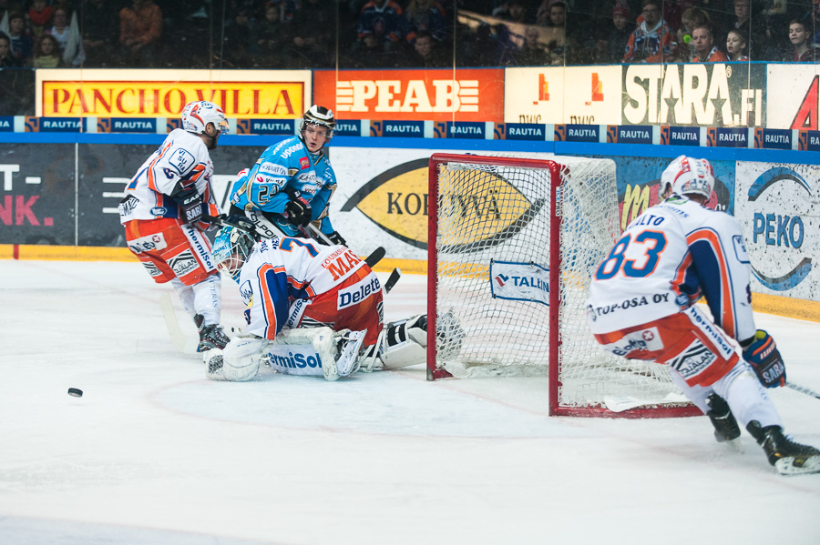 16.2.2013 - (Tappara-Pelicans)