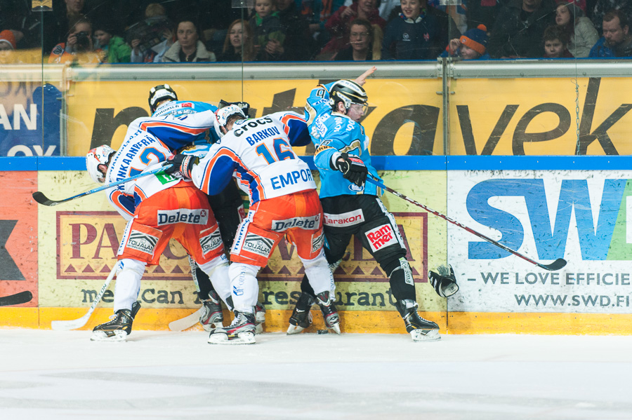 16.2.2013 - (Tappara-Pelicans)