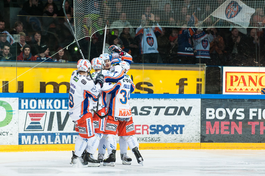 16.2.2013 - (Tappara-Pelicans)