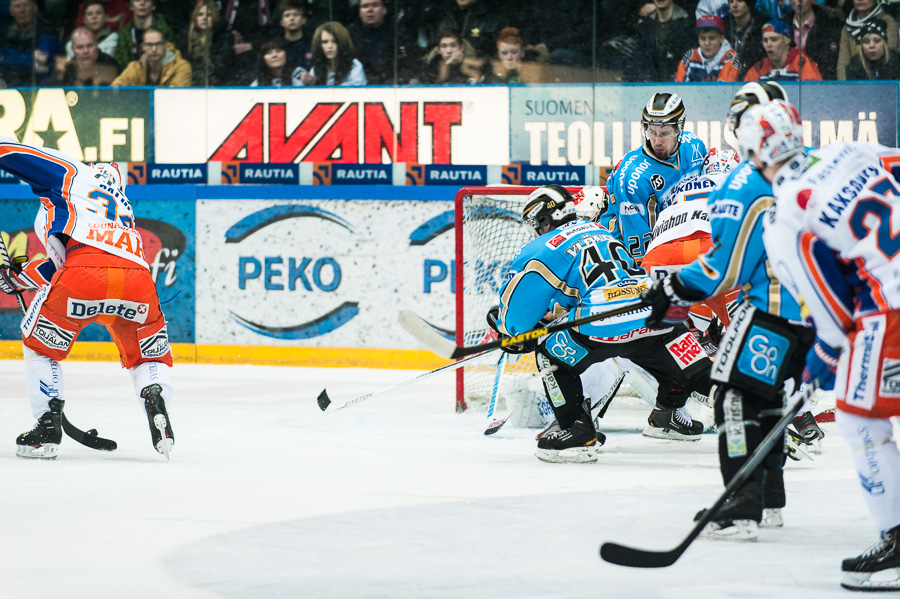 16.2.2013 - (Tappara-Pelicans)