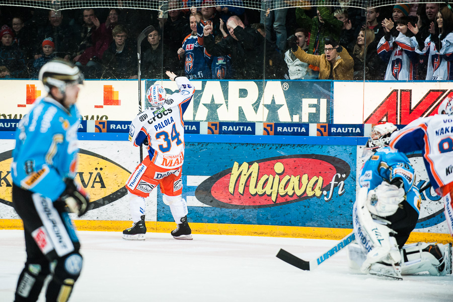 16.2.2013 - (Tappara-Pelicans)