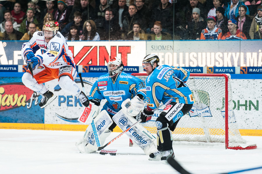 16.2.2013 - (Tappara-Pelicans)