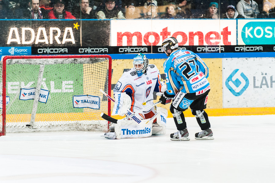 16.2.2013 - (Tappara-Pelicans)