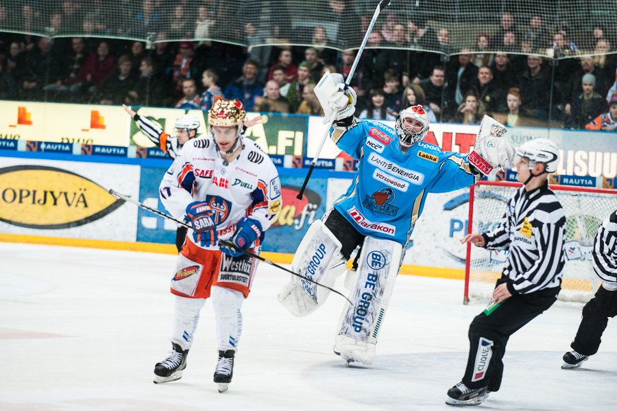 16.2.2013 - (Tappara-Pelicans)