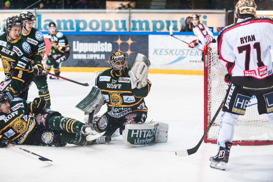 19.2.2013 - (Ilves-Ässät)