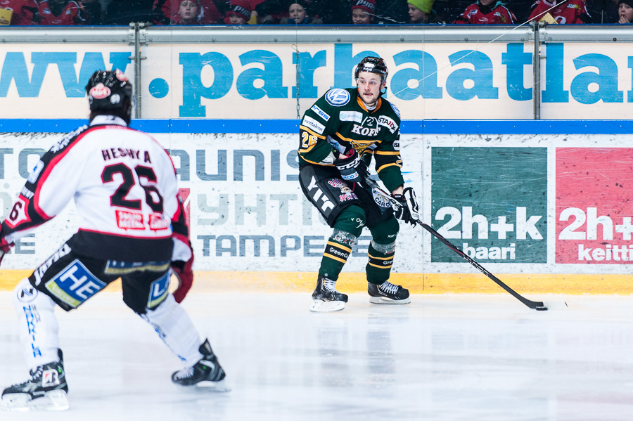 19.2.2013 - (Ilves-Ässät)