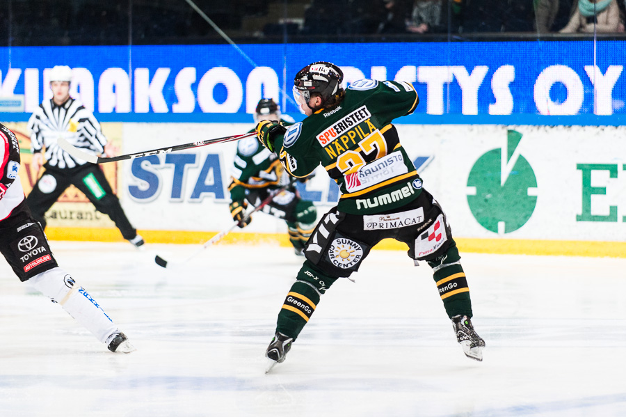 19.2.2013 - (Ilves-Ässät)