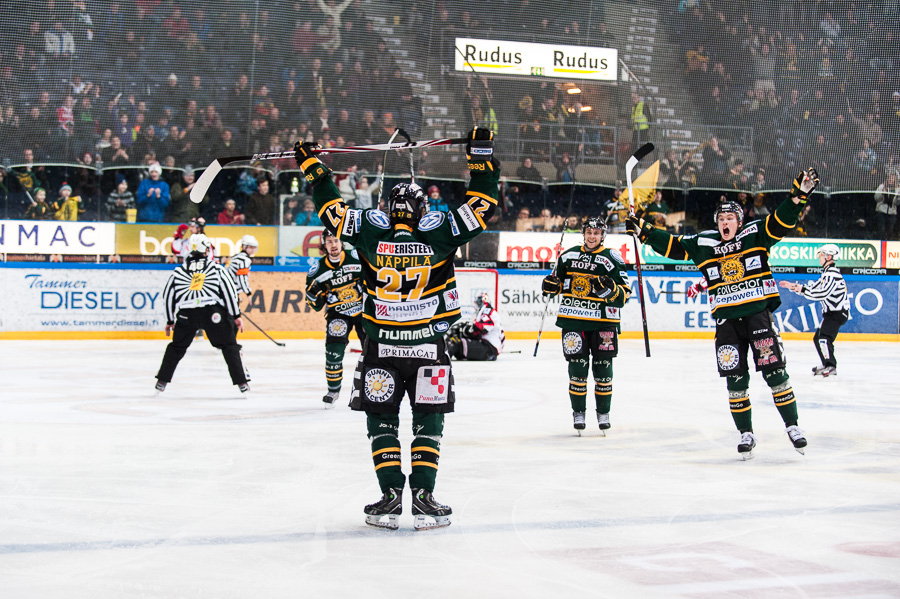 19.2.2013 - (Ilves-Ässät)