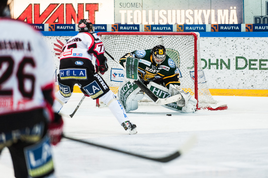 19.2.2013 - (Ilves-Ässät)