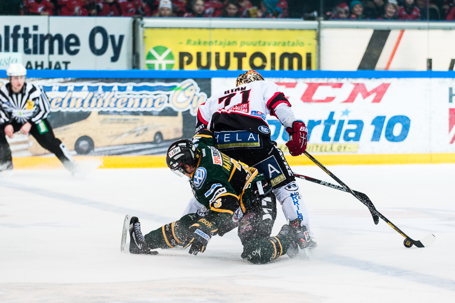 19.2.2013 - (Ilves-Ässät)