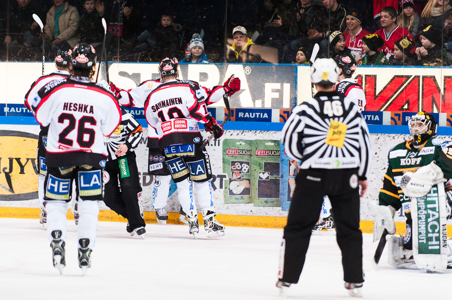 19.2.2013 - (Ilves-Ässät)