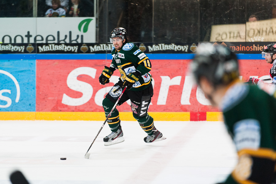 19.2.2013 - (Ilves-Ässät)