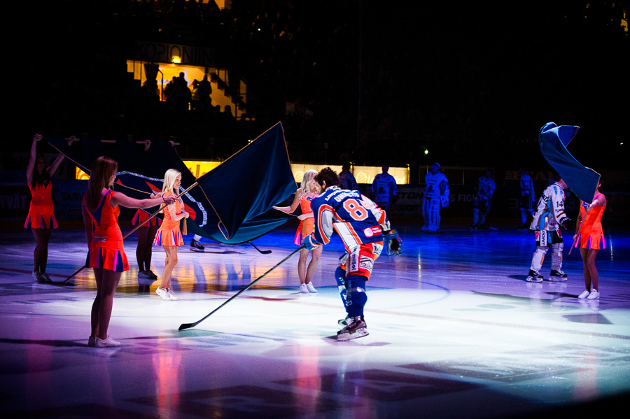 12.3.2013 - (Tappara-Pelicans)