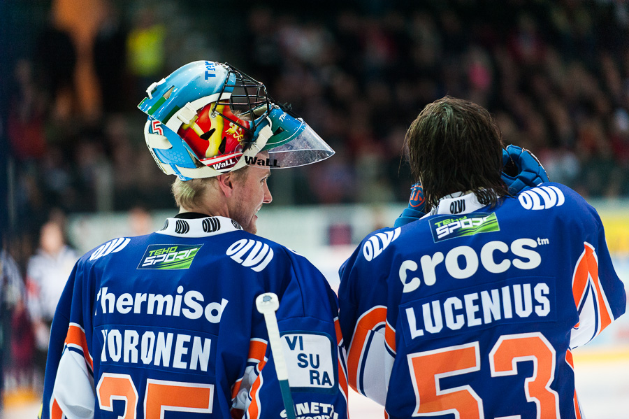 12.3.2013 - (Tappara-Pelicans)