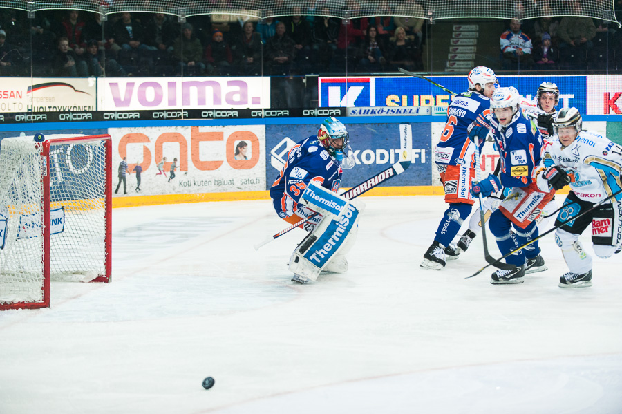 12.3.2013 - (Tappara-Pelicans)