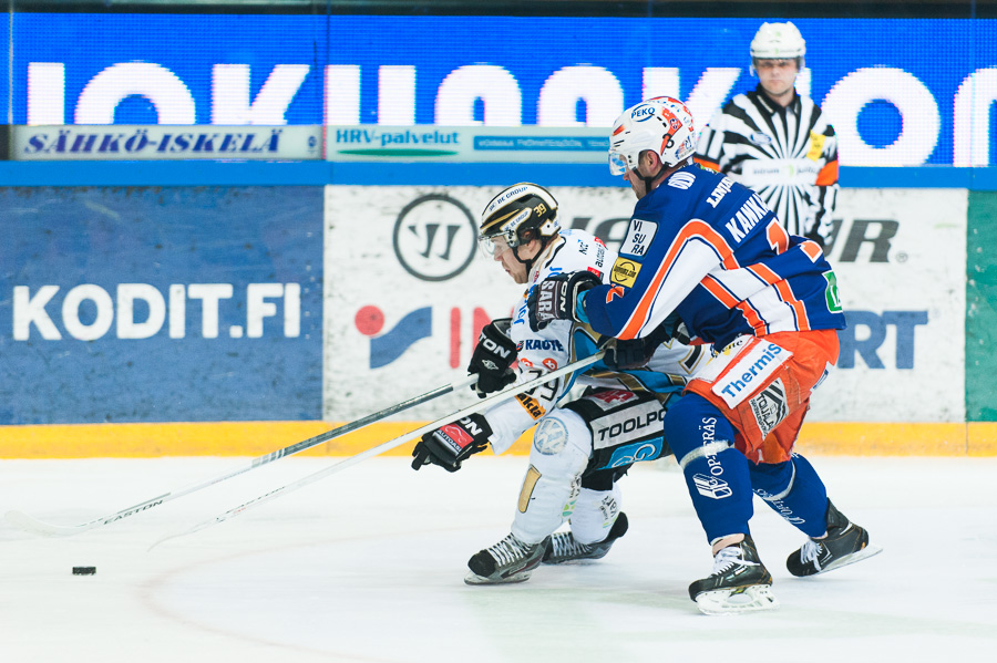 12.3.2013 - (Tappara-Pelicans)