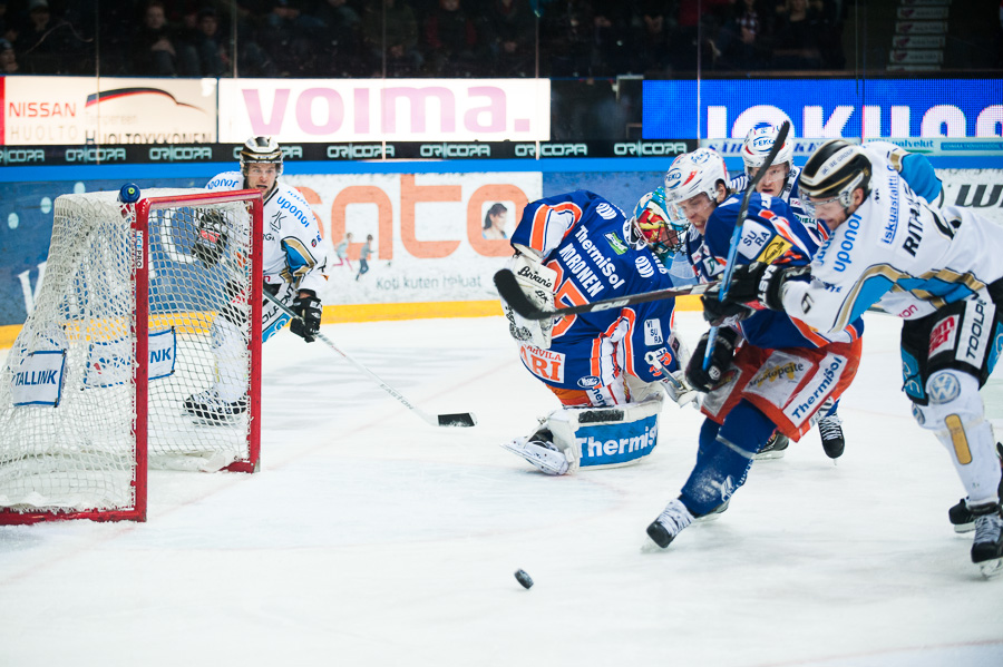 12.3.2013 - (Tappara-Pelicans)