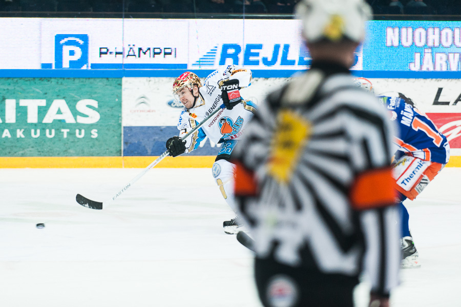 12.3.2013 - (Tappara-Pelicans)